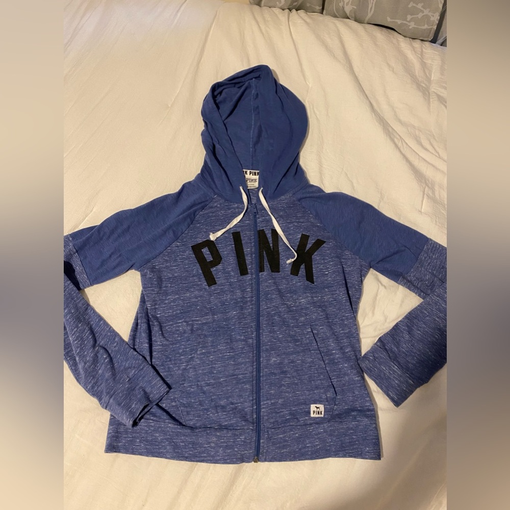 Victoria’s Secret PINK Logo Jacket